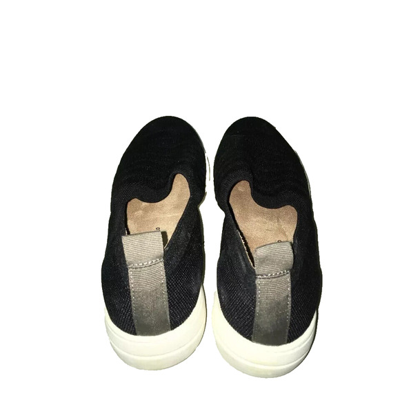 NEW LIFESTRIDE VELOCITY 2.0 WOMEN'S ENERGY KNIT‎ SLIP ON SHOES 8M - BLACK - Picture 6 of 8